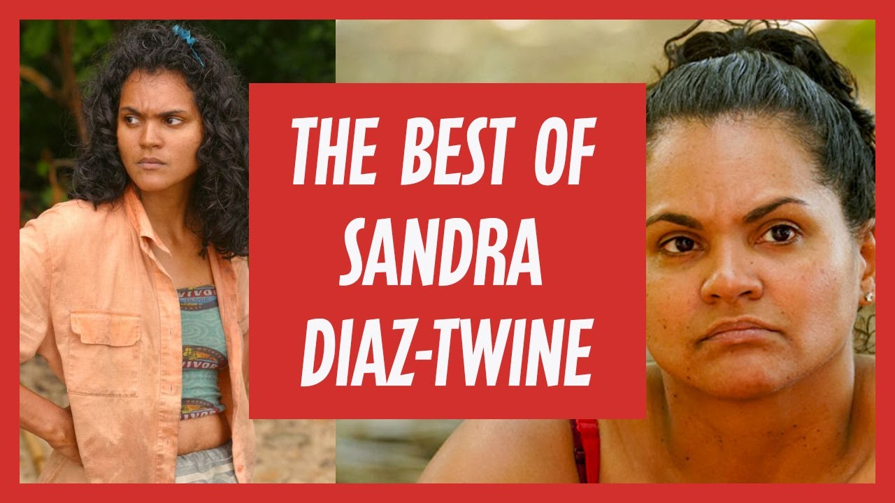 Sandra Diaz-Twine's Best Moments | Survivor Highlights