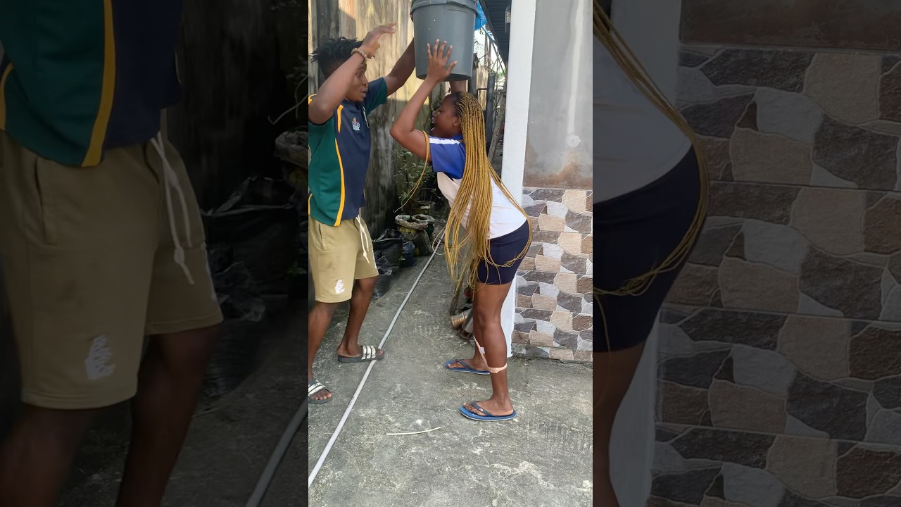 Afrobeat & Amapiano Dance Challenge 🎶