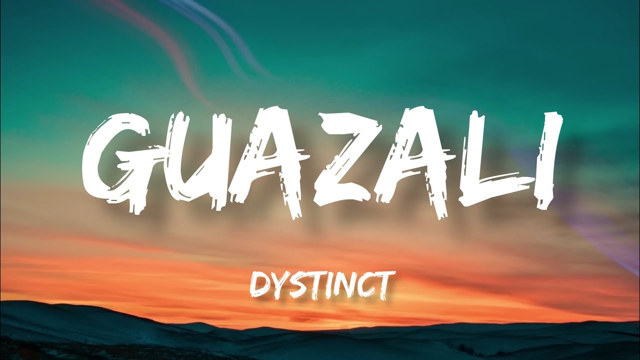 Ghazali ft Bryan Mg Lyrics ๐ถ