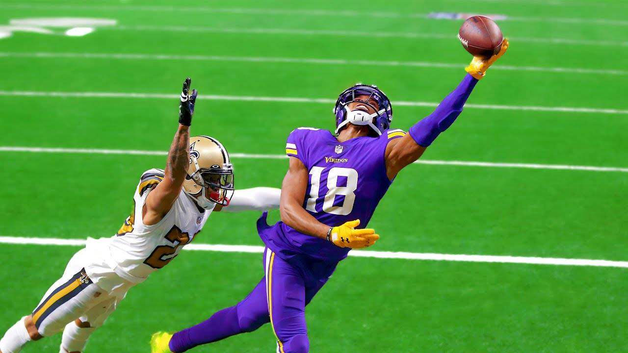 Luckiest NFL Moments Ever π