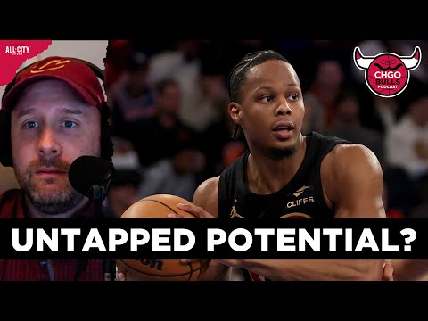 Does Isaac Okoro Bring an UNTAPPED POTENTIAL to the Chicago Bulls?
