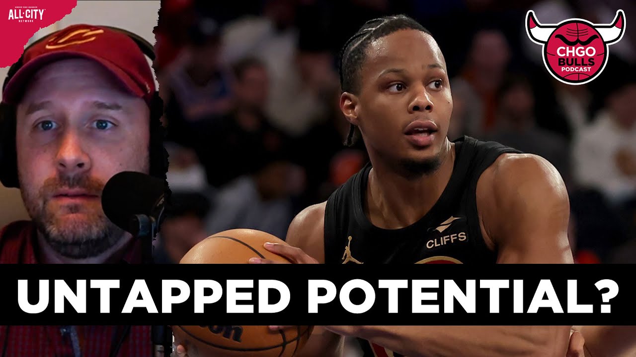 Could Isaac Okoro Unlock Hidden Potential for the Chicago Bulls? π