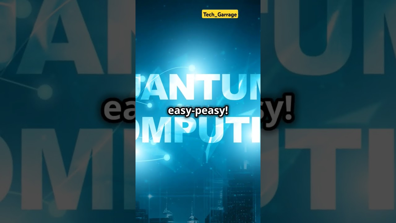 Master Quantum Computer Control & Management in 60 Seconds ⏱️