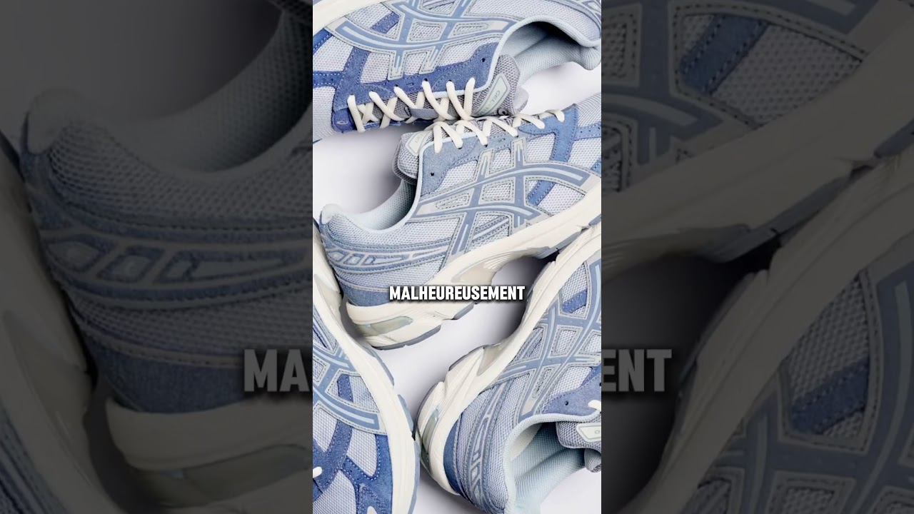 Asics Gel NYC/1130 Indigo Dip Dye x Lapstone & Hammers 🌊