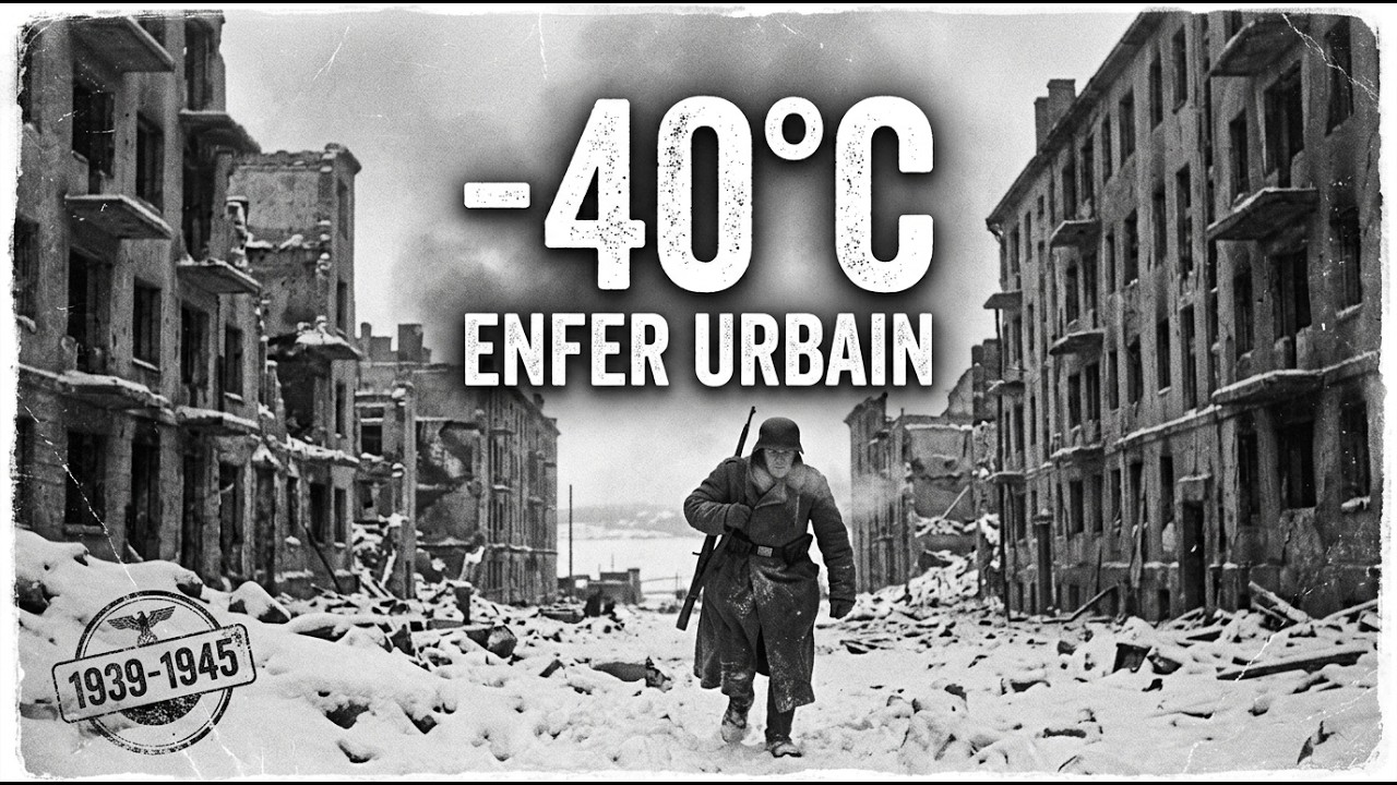 Stalingrad : 2 Millions de Victimes en 200 Jours ⚔️