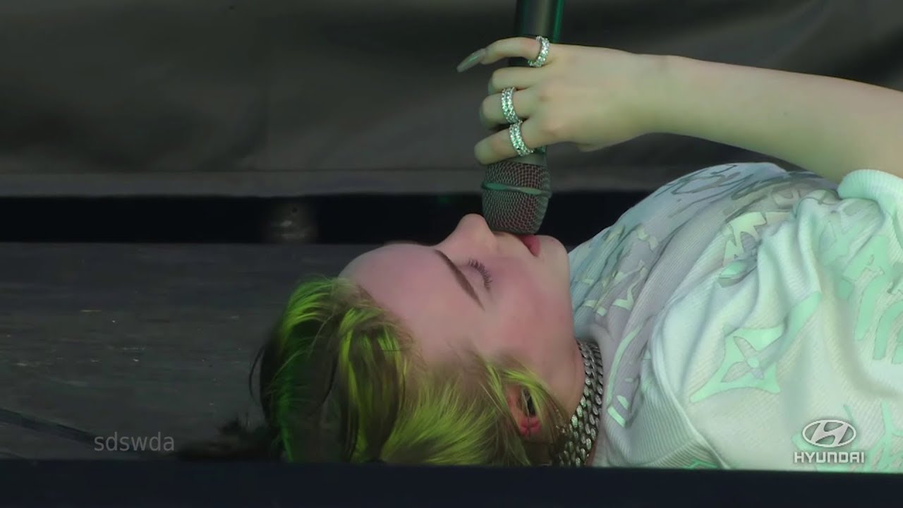 Billie Eilish Live at Music Midtown 2019 🎤