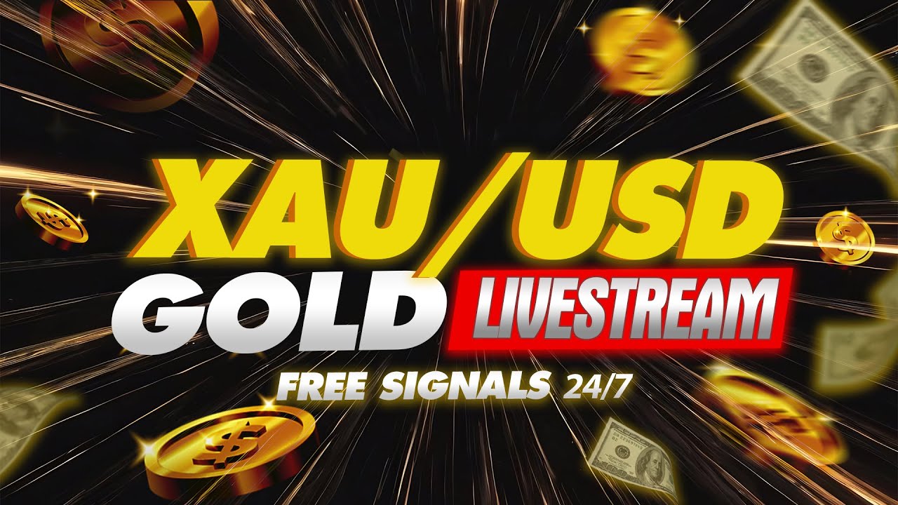 Live 24/7 Gold Signals & Trading Tips 📈