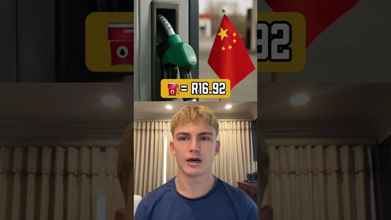 How Do Global Petrol Prices Stack Up Against South Africa? π