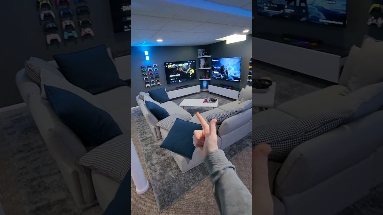 Your Favorite Part of Our Gaming Setup 🎮