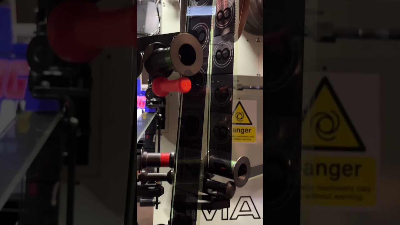 Preview of One Battle After Another in 70mm IMAX 🎞️