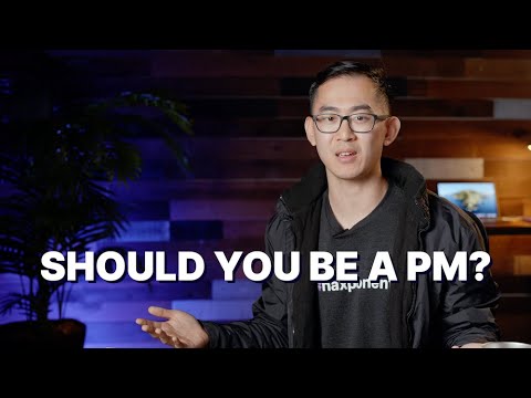 Why You Shouldn't Be a Product Manager