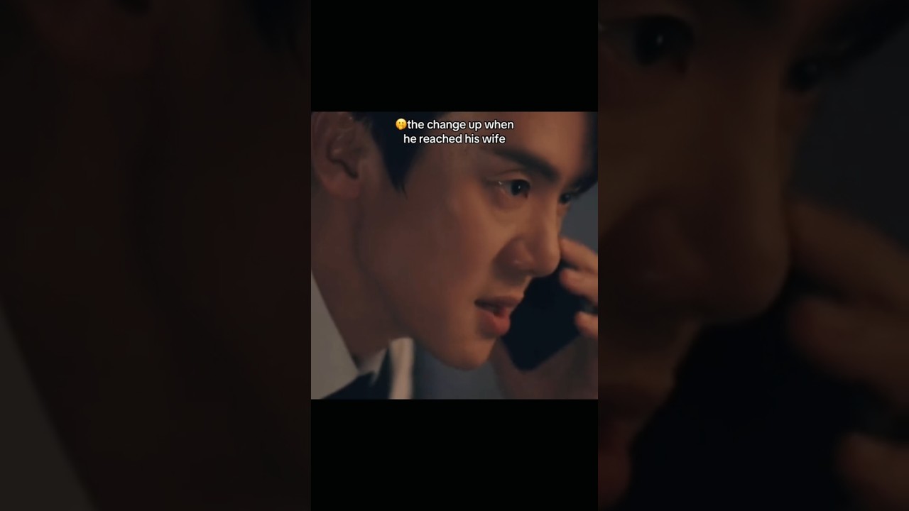 Can't Stop Watching! 📱 | Epic Phone Ring Scene from K-Drama