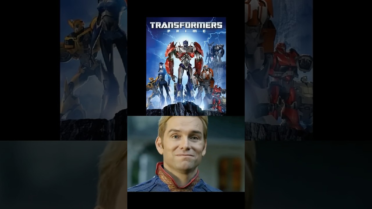 Transformers Shows Ranked from Worst to Best