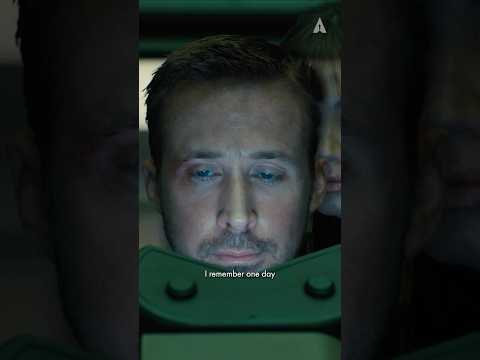 Ryan Gosling Was Blown Away by ‘Blade Runner 2049’s’ Insane Set Design! #movies