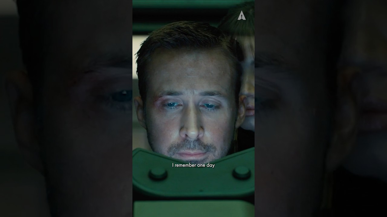 Ryan Gosling Praises 'Blade Runner 2049' for Its Stunning Set Design 🚀