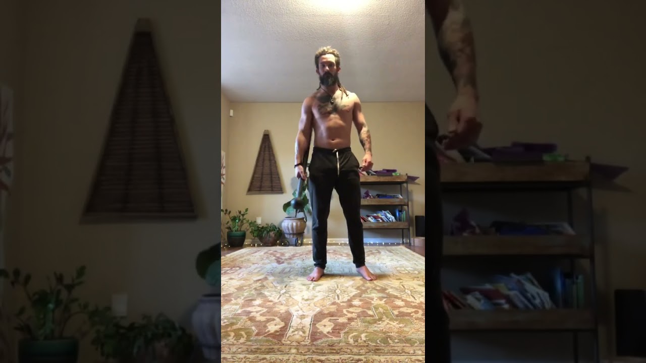 Steel Mace Single Arm Windmill