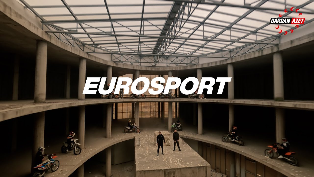 AZET & DARDAN Release Official Video for 'EuroSport' 🎶 | Album Out 28.06.2024