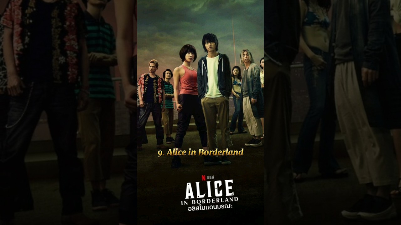 Top 10 Action-Adventure Series to Stream on Netflix