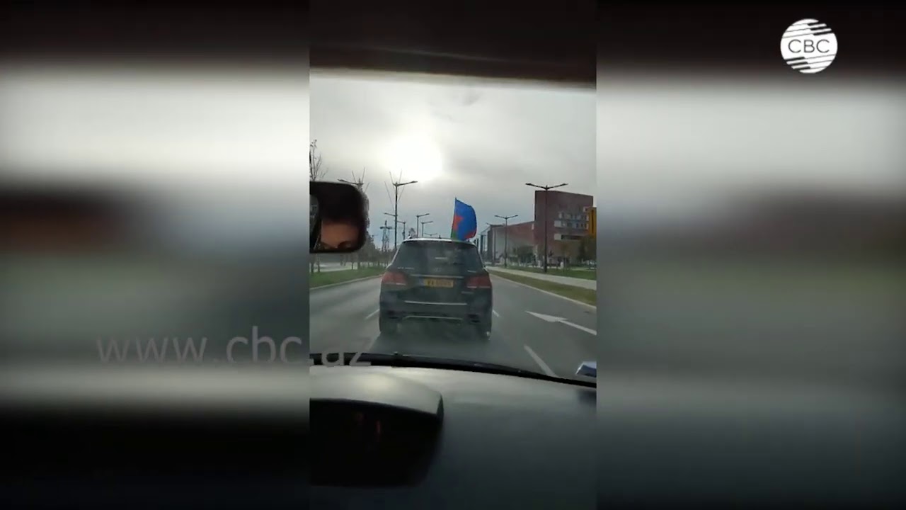 Международное празднование освобождения Шуши 🎉