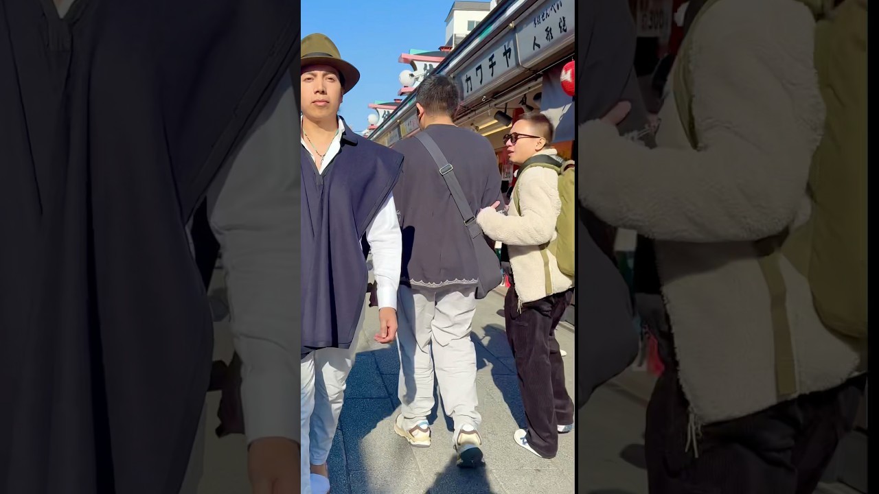 Otavaleño en Japón: Reacciones y Cultura 🇯🇵