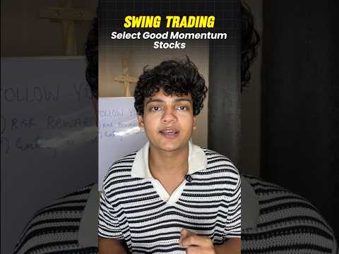 How to select stocks for swing trading - go to block deals and see what stocks are bought heavy