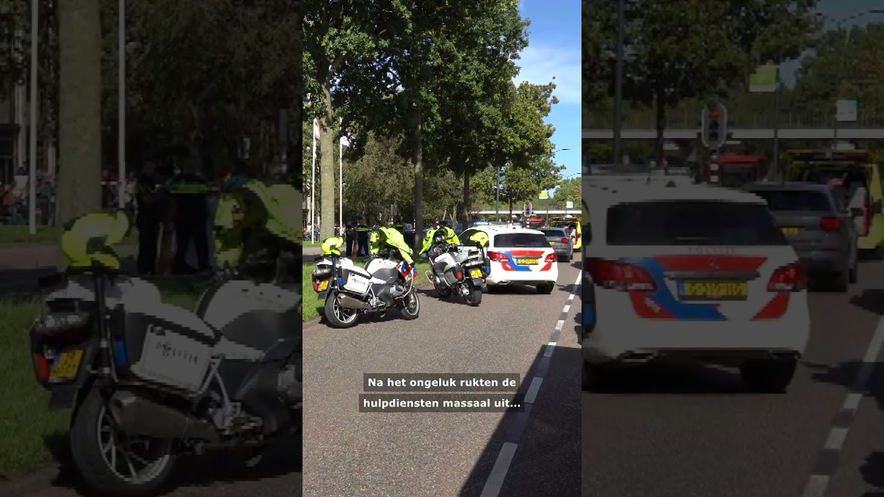 Jonge Fietser Dood na Aanrijding in Leiden 🚲