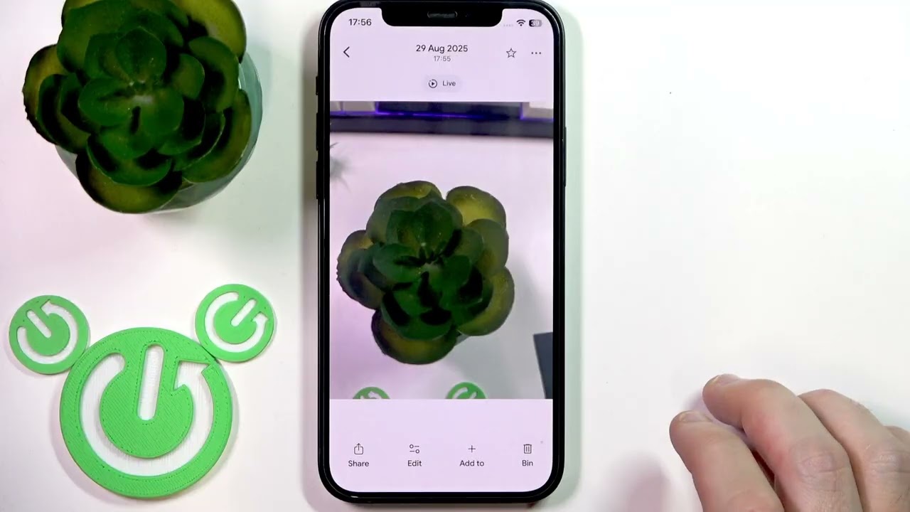 Deleting Photos from Google Photos on iPhone 📱