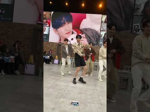 EPEX (์ดํ์ค) MC Challenge โญ Arirang TV (์๋ฆฌ๋TV) After School Club