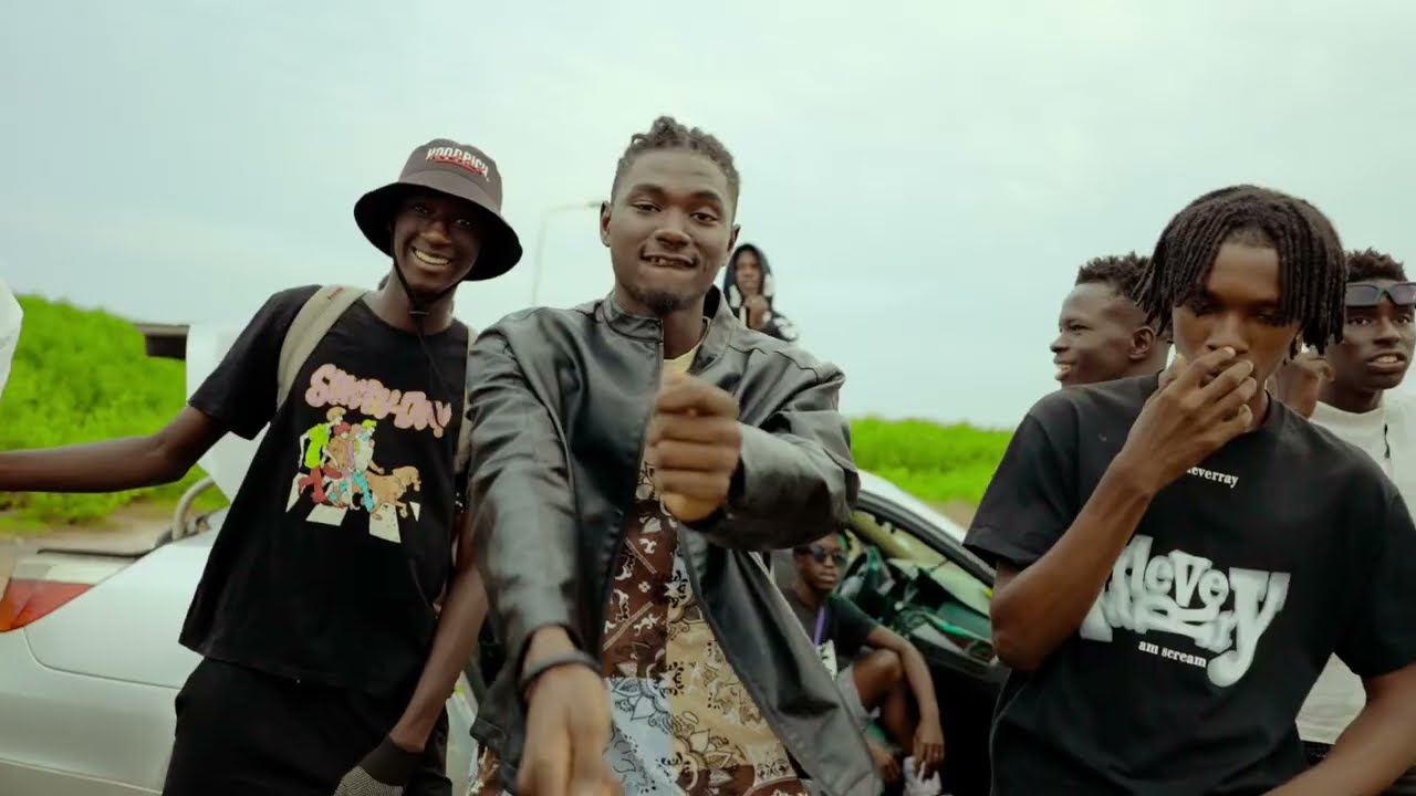 ASKIA 876 ft J.BLING SKENG (official video)