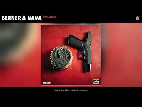 Berner & Nava - Volando (Official Audio) from Album '09'