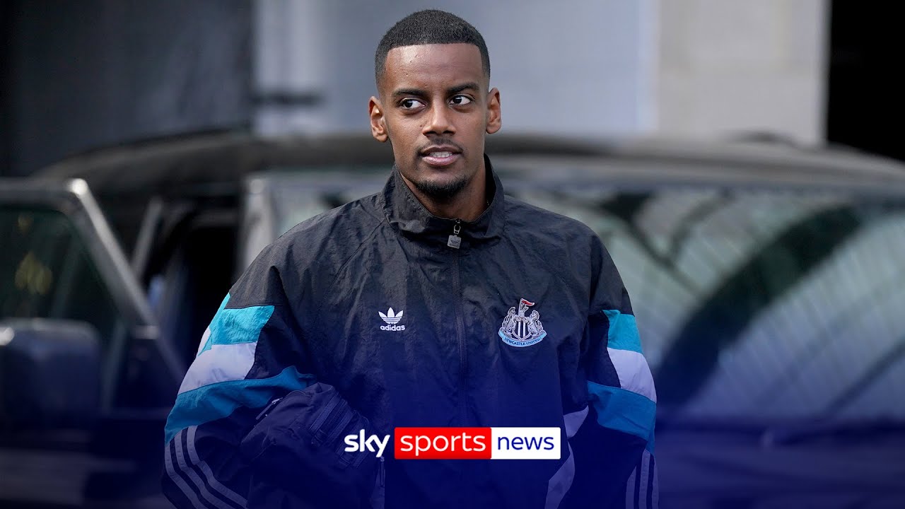 Isak Uninterested in Rejoining Newcastle, Reports Indicate