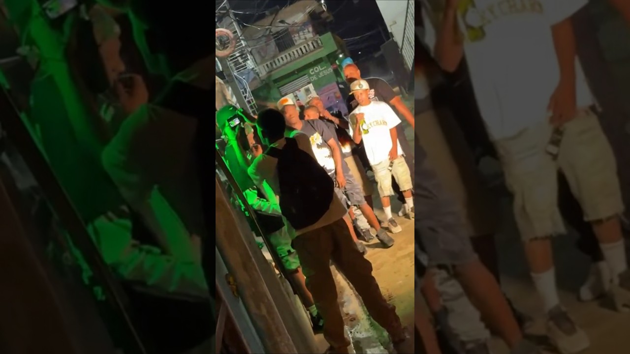 EL Demente 40 & GANSTER CHRIS Behind the Scenes 🎬