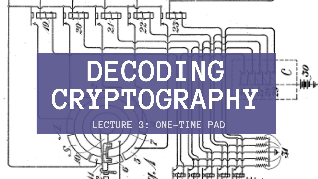 Decoding Cryptography Series: Mastering the One-Time Pad 🔐