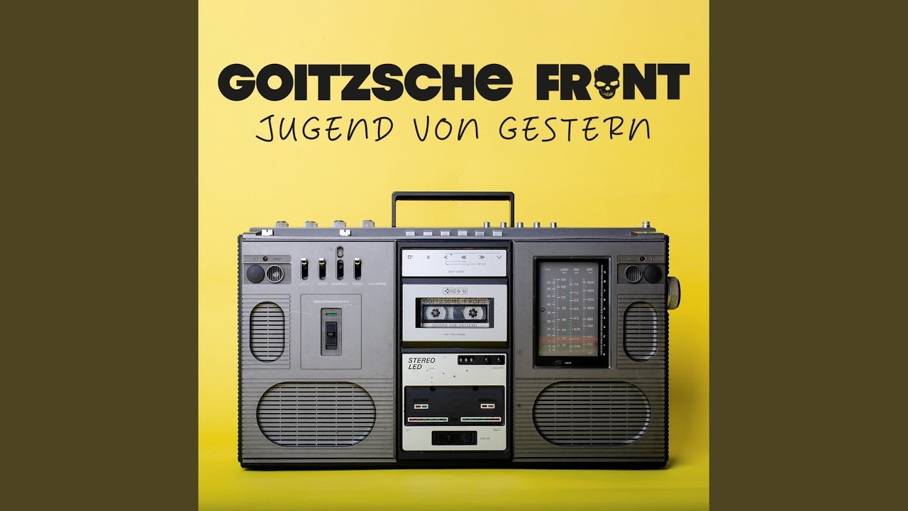 Wie Liebe geht – Goitzsche Front 🎶