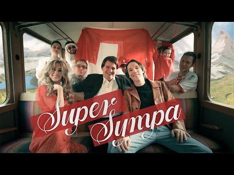 Céline et Jean-Jacques — Super sympa [Parodie Céline Dion — J'irai où tu iras]