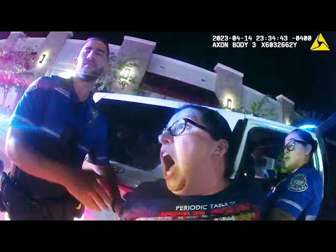 Entitled Driver Totally Convinced Laws Don't Apply to Her