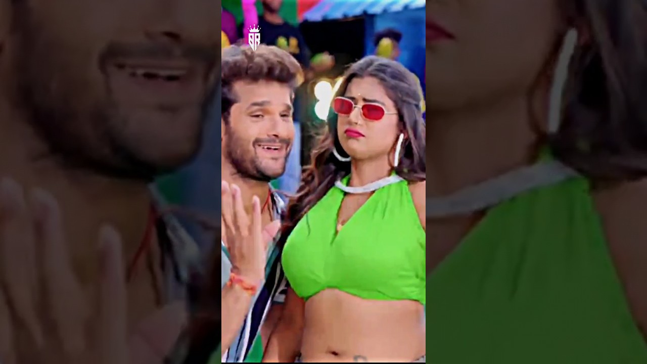 Experience the Delicious Taste of Mango 🍈 | Khesari Lal's Latest Bhojpuri Song