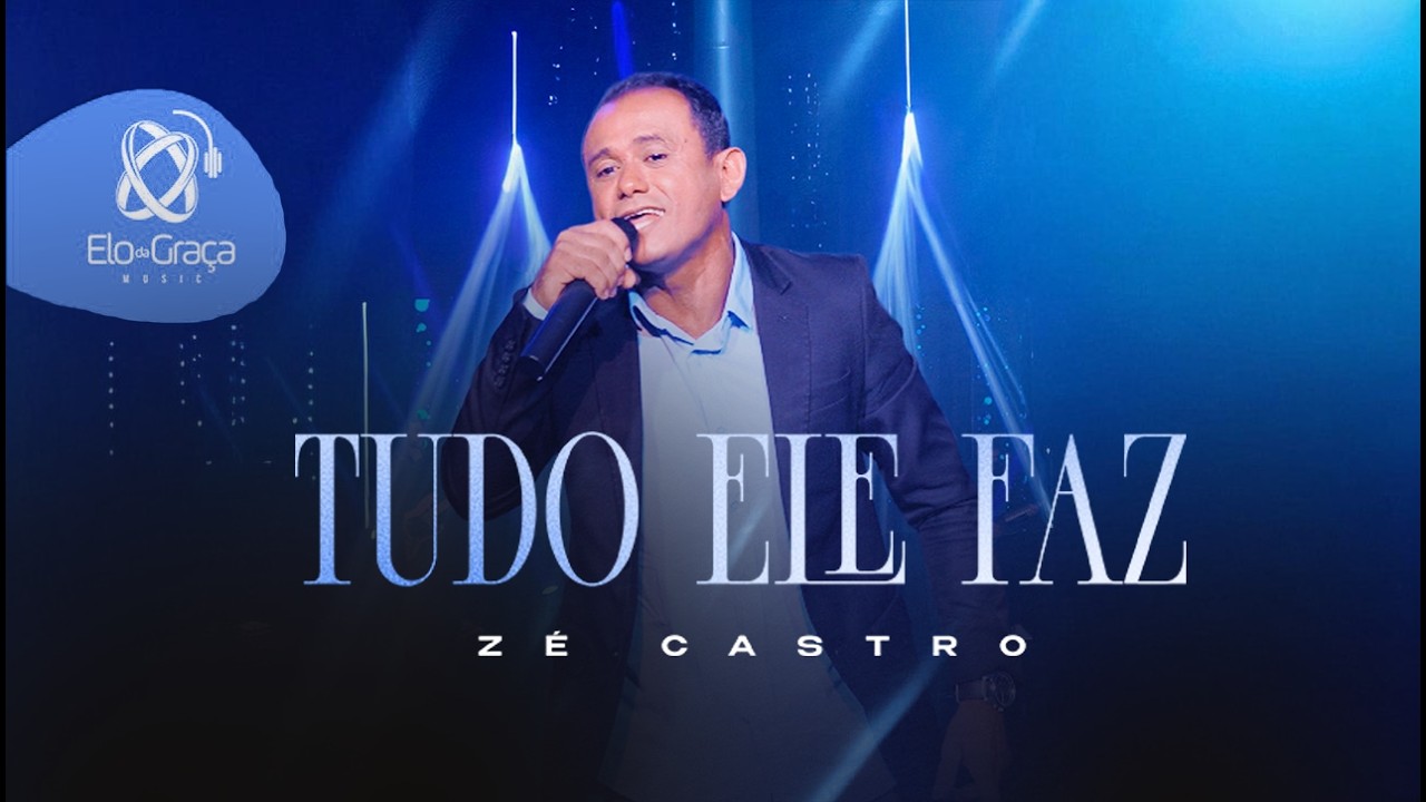 Tudo Ele Faz - Zé Castro (Clipeoficial)