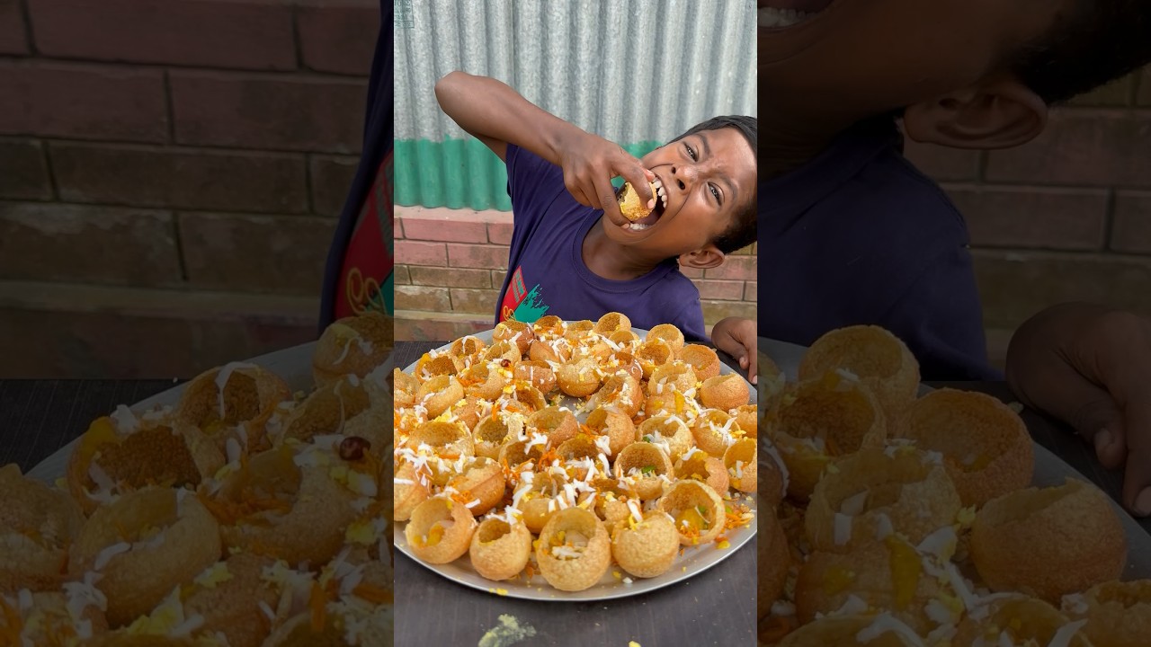 Fuska Mukbang Challenge 🍟