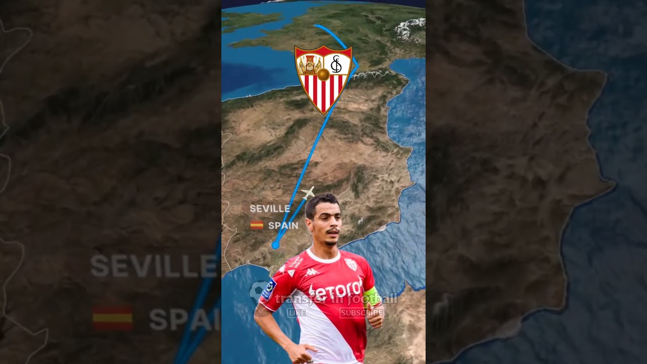 Wissam Ben Yedder's Inspiring Football Journey ⚽️