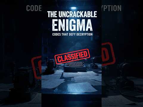 The Uncrackable Enigma: Codes That Defy Decryption