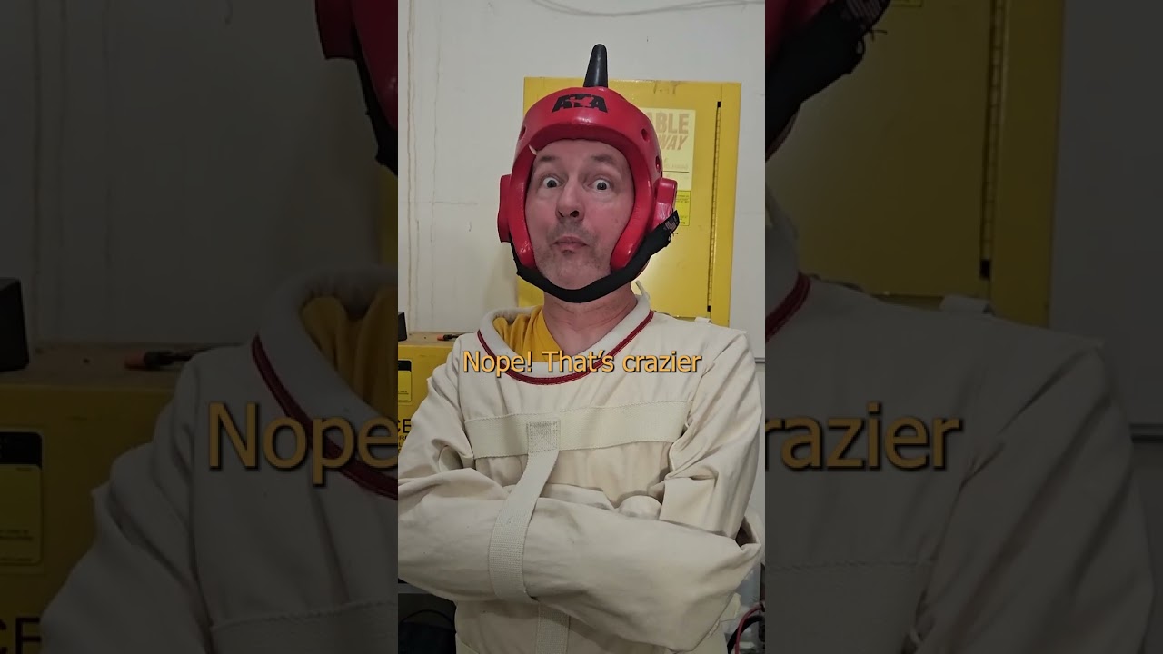 Live Gas Line Cut and Cap #chrisboden #comedy #job #trades #skilledtrades #dangerous #educational