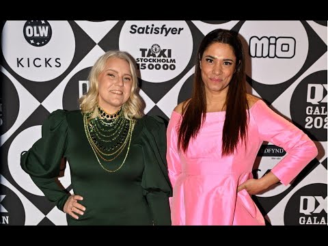 Ordbråket mellan Farah Abadi och Carina Bergfeldt Gjort mig besviken