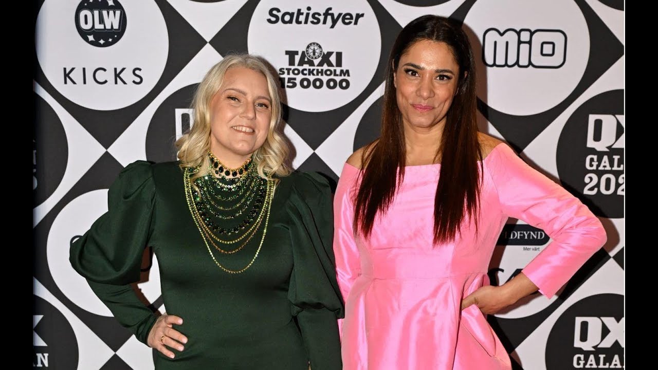 Besvikelsen efter konflikt mellan Farah Abadi och Carina Bergfeldt 😔