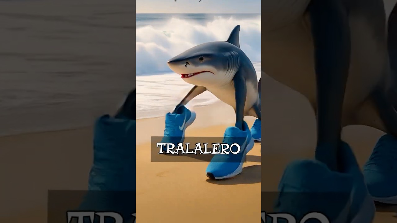 Catchy Italian Brainrot Song 🎶 | Tralalerotralala & More