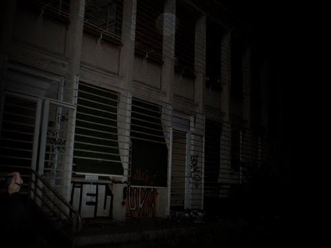 Hôpital Psychiatrique Abandonné – Exploration Urbaine 🏥