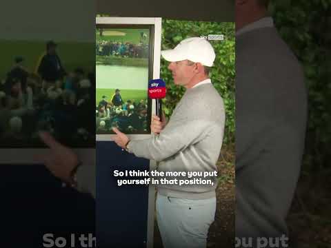 Rory McIlroy 🤝 Michael Jordan