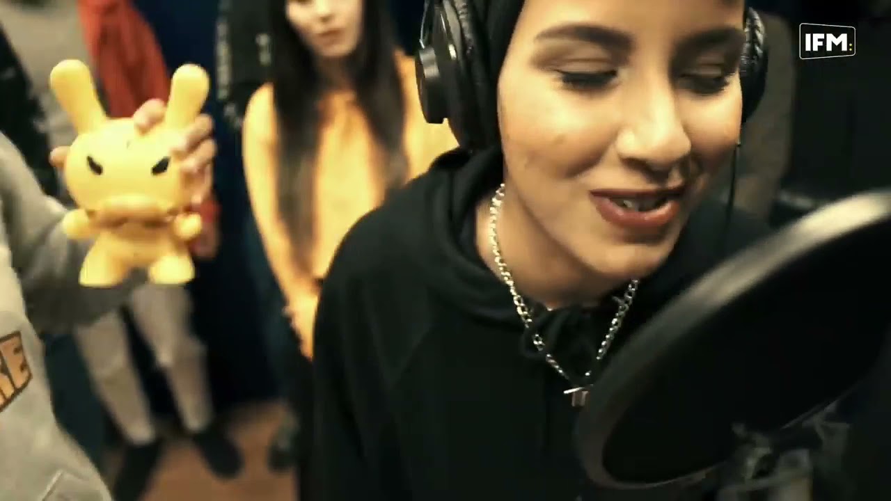 Inspire | ILHEM - Freestyle Rap Heure S2 | Tunisie 🇹🇳