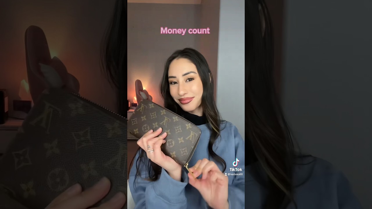 We have bad nights too #dollartripper #stripper #vegasstripper #striptok #moneycount #workwithme