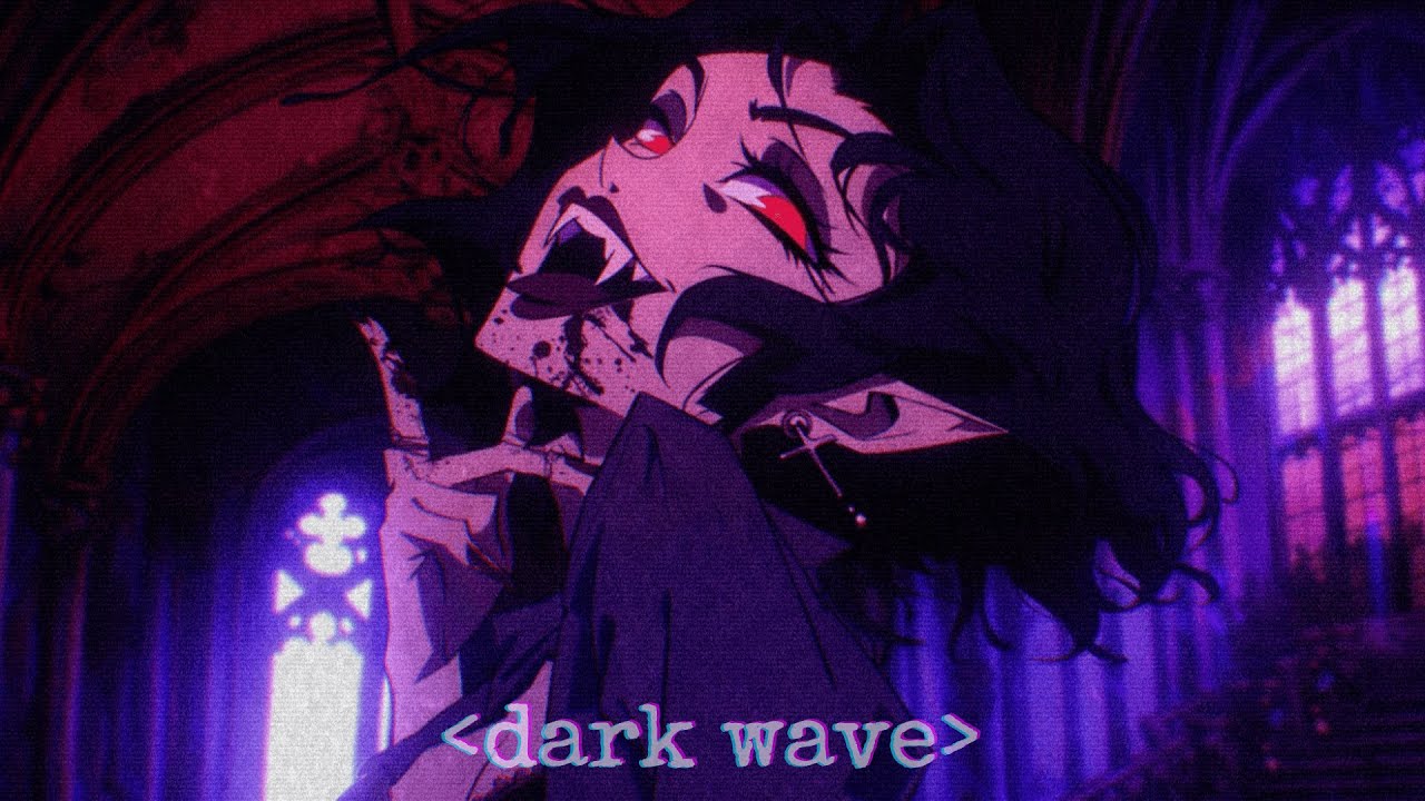 Dark Wave Mix 2025 🎶 Best Synth, Goth & Coldwave Playlist